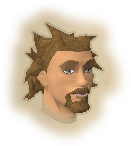 Larry (head)